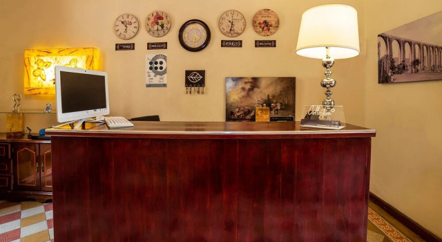 Hotel Boutique Paulina