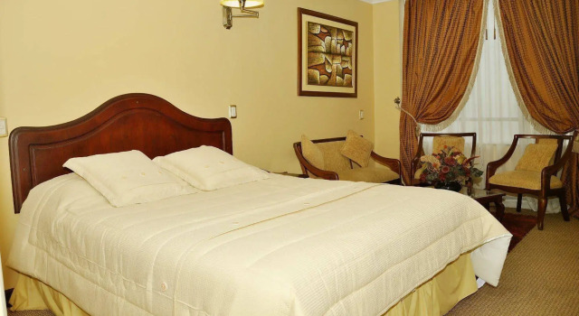 Hotel Prado Internacional