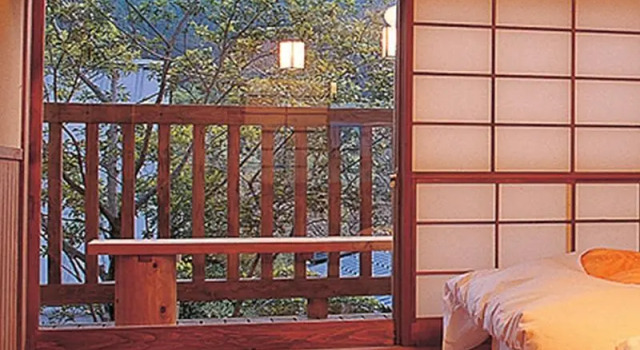 Номер Standard Oyado Noshiyu Onsen Ryokan