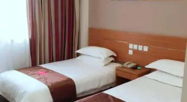 Thank Inn Hotel Jiangsu Taizhou Taixing Jinjiang Primary School