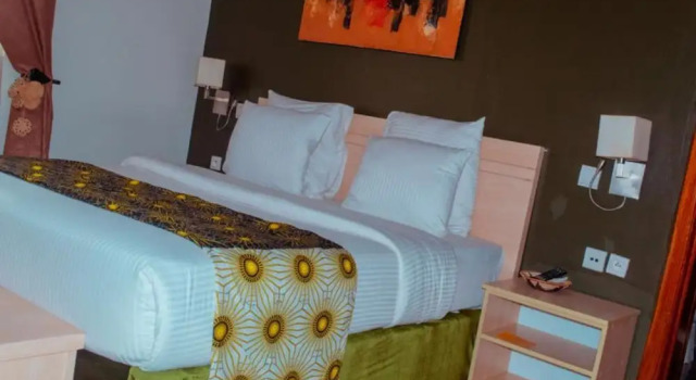 Номер Standard Amata nUbuki Boutique Hotel Ltd
