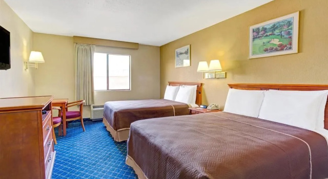 Travelodge Tucson AZ, Rezerwuj Hotel Tucson Arizona