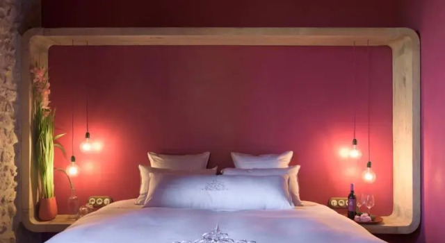 Номер Deluxe Château & Village Castigno - Wine Hotel & Resort