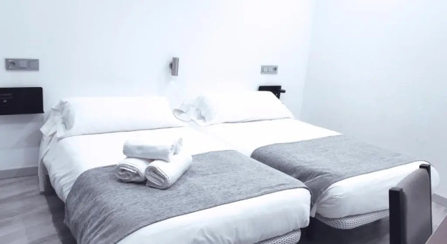 Двухместный номер Standard Hostal Doña Isabel
