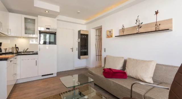 Апартаменты с балконом Villa Allegra