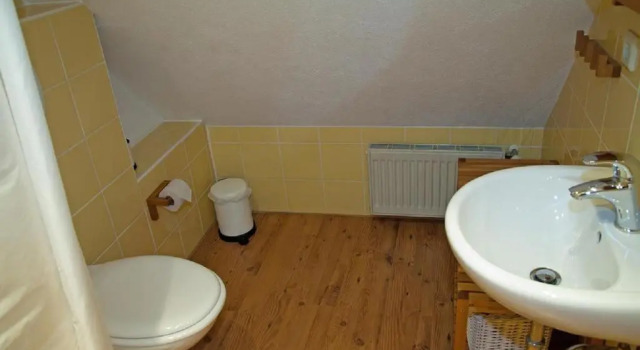 Студия Boddenhus Apartment