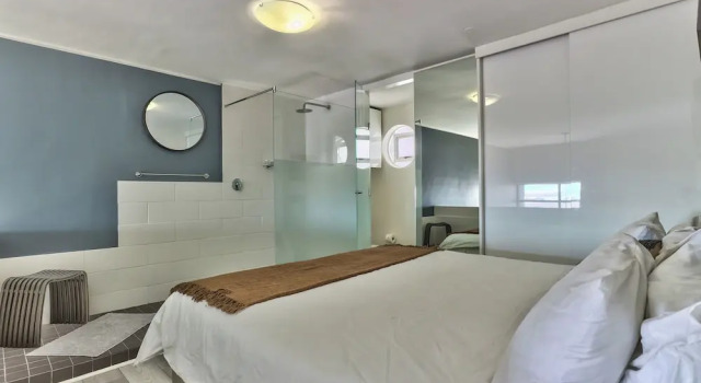 Апартаменты c 1 комнатой с балконом Harbour Terrace Loft II