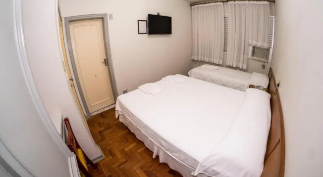 Номер Standard Santa Rosa Hotel