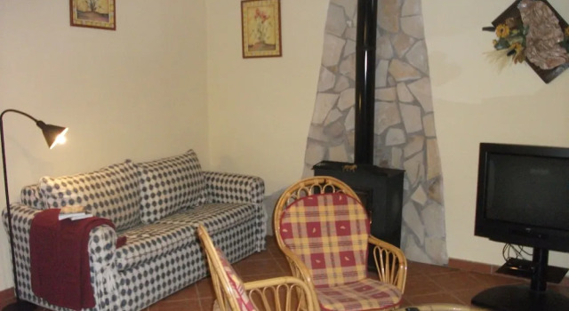 Коттедж Cabañas Cortijo el Helao