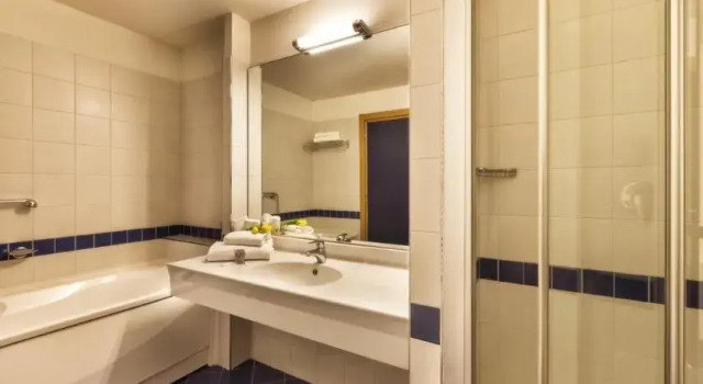 Трёхместный номер Standard Hotel Regina e Fassa