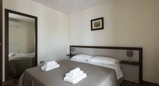 Standard Zimmer B&B Vittoria