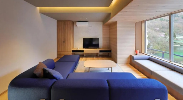 Люкс Hotel Shidotaira