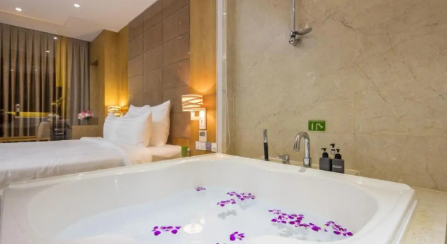 Двухместный номер Premium Paradise Saigon Boutique Hotel & Spa