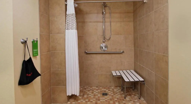 Etværelseslejlighed Hampton Inn Beeville