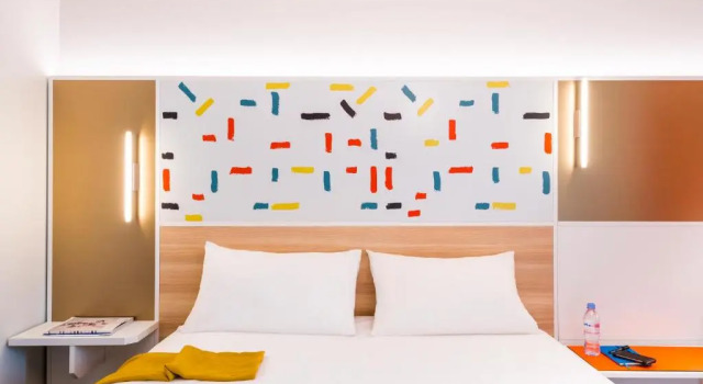 Двухместный номер Standard ibis Styles Versailles Guyancourt