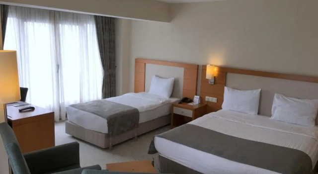 Семейный номер Standard Mercia Hotels & Resorts