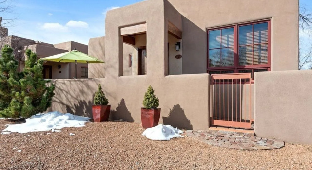 Villa Dos Niños - Explore Santa Fe, Walk Everywhere, Varaa Villa Santa Fe New Mexico