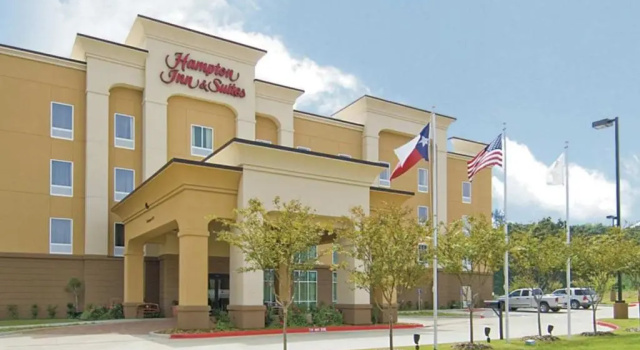 Номер Standard Hampton Inn & Suites Palestine