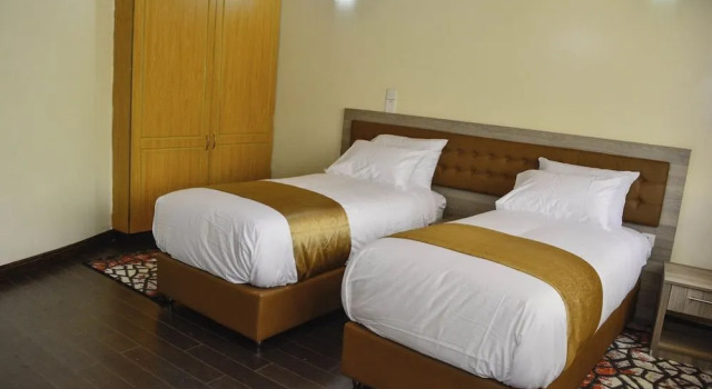 High Point Places, Varaa Hotelli Runda Nairobi
