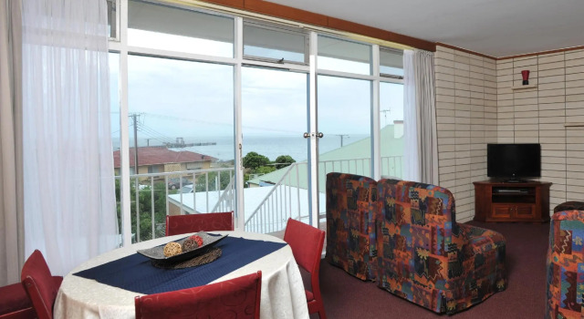 Апартаменты Kangaroo Island Seaview Motel