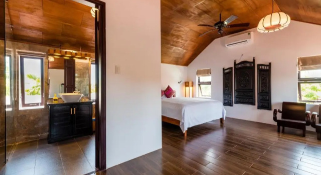 Двухместный номер Standard An Bang Coco Villa
