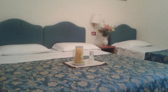 Hotel Altavilla Dieci