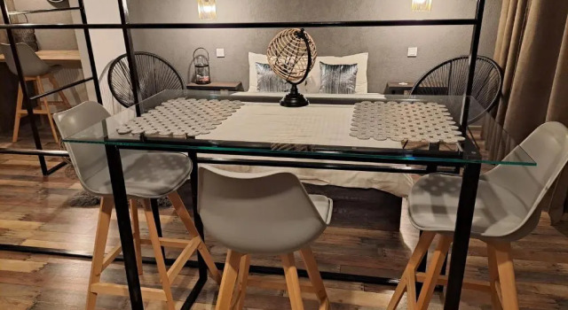 Апартаменты The World Apartament