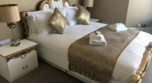 Номер Standard Washington House Hotel