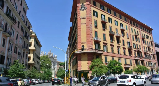 Апартаменты Beautiful apartment in San Giovanni close to Colosseo