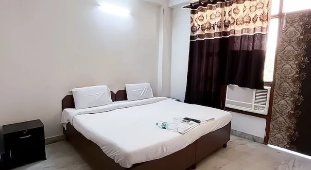 Roomshala 117 Shubham residency