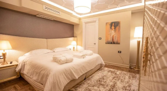 Двухместный номер Deluxe Vila EKREM