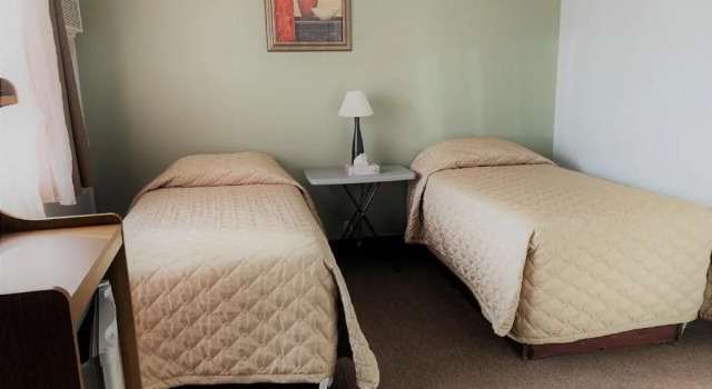 Номер Standard Hawberry Motel