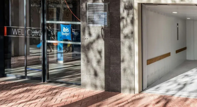 Ibis Budget Valencia Centro Puerto