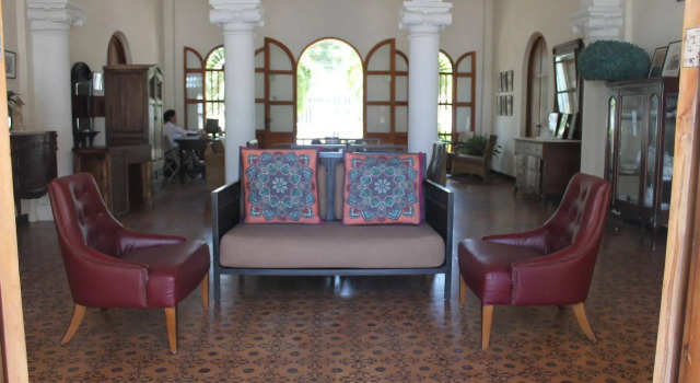Casa Bustamante Hotel Boutique, Book Boutique Hotels in Cartagena with Parking, Parking
