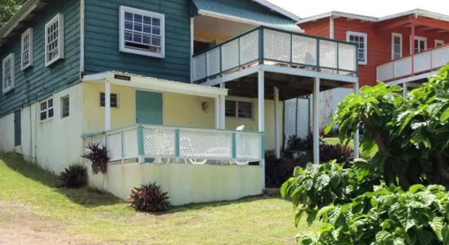 Коттедж Rest Haven Beach Cottages