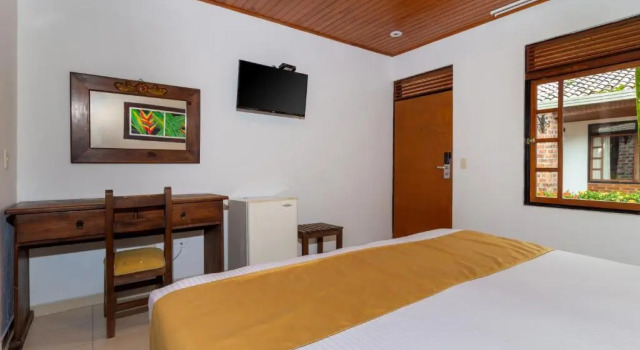 Двухместный номер Standard Hotel Campestre La Potra