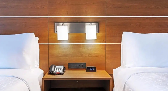 Двухместный номер Standard Holiday Inn Express & Suites Denton - Sanger by IHG