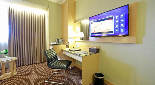 Двухместный номер Superior All Sedayu Hotel Kelapa Gading