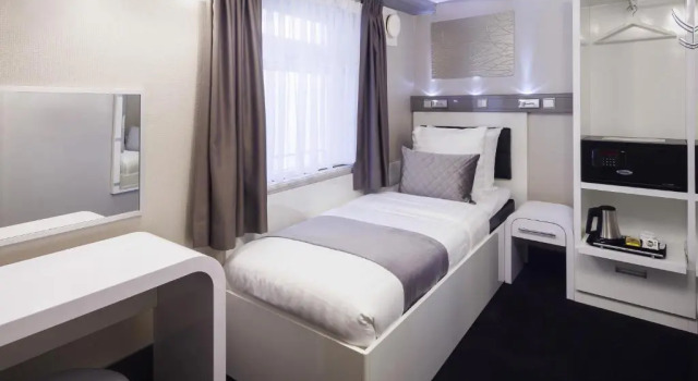 Одноместный номер Standard Hotel CC