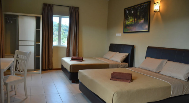 Rovers Inn Guesthouse - Age 11 And Above Only, Prenota Hotel Hotel economici a Cameron Highlands