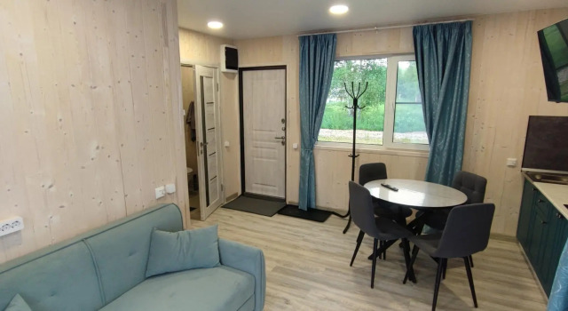 Cottage in the village of Yanshino, on Eduard Pozdnyakov street, 1, Book Feriehus Hoteller i Golden Ring med parkering, Parkering