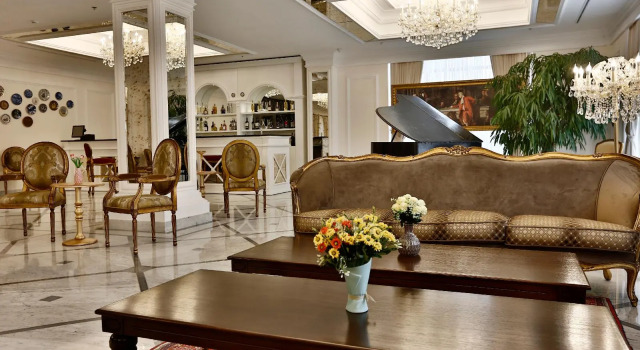 Sapphire Zagulba, Rezerwuj Hotel Hotele w Buzovna z basenem, Basen