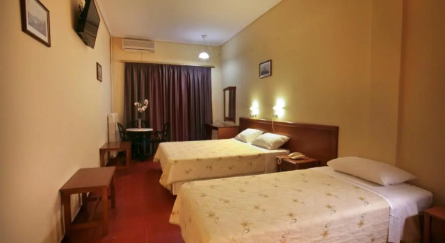 Номер Standard Hotel Bakos