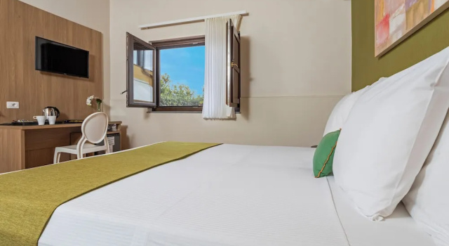 Номер Classic Feudogrande Agriturismo