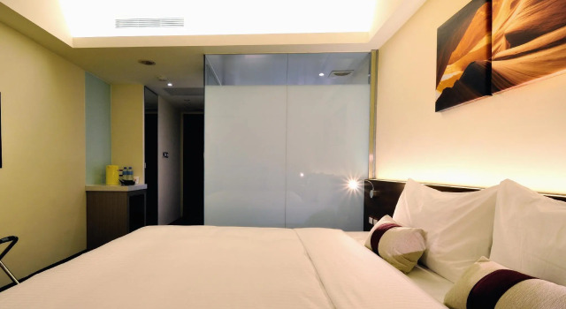 Двухместный номер Standard Audi Garden Business Hotel