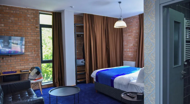 Номер Executive 10inn Boutique Hotel