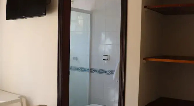 Номер Premium Camping Pousada Ilha do Mel