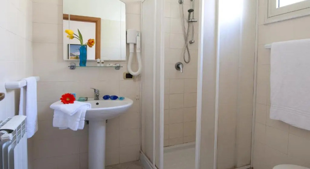 Бунгало Deluxe Villaggio Albergo Internazionale La Plaja