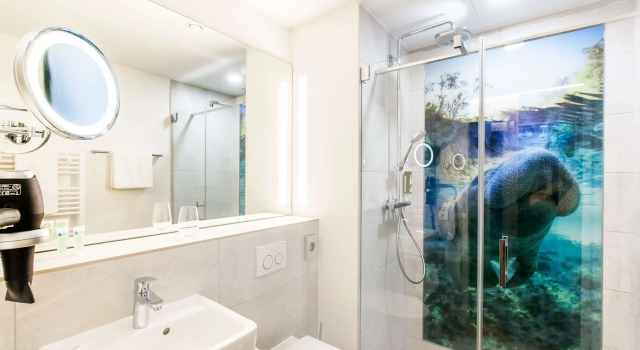 Двухместные апартаменты Best Western Hotel Wiesbaden