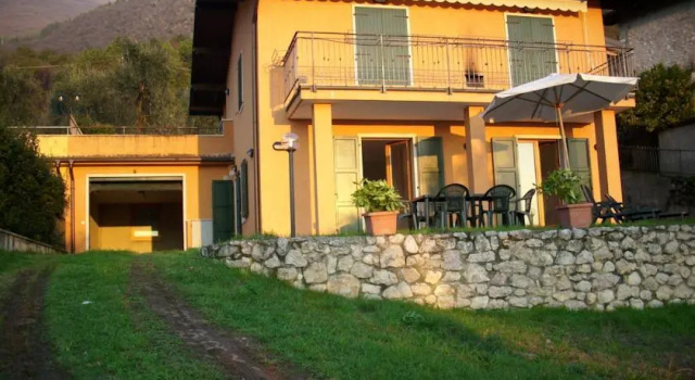 Dependance Villa Carera, Rezerwuj Willa Malcesine Garda Veneto